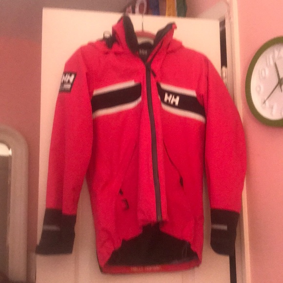 Pink women’s helly Hansen jacket - Picture 1 of 6